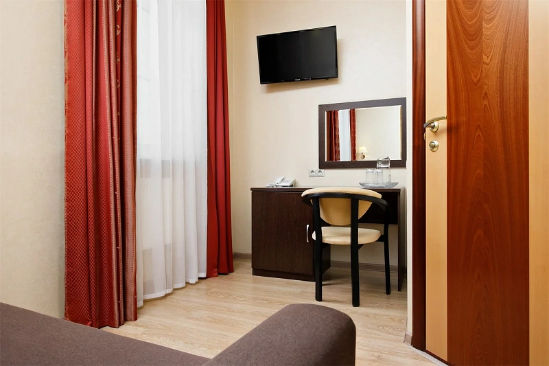 2-местный 1-комн. Бизнес